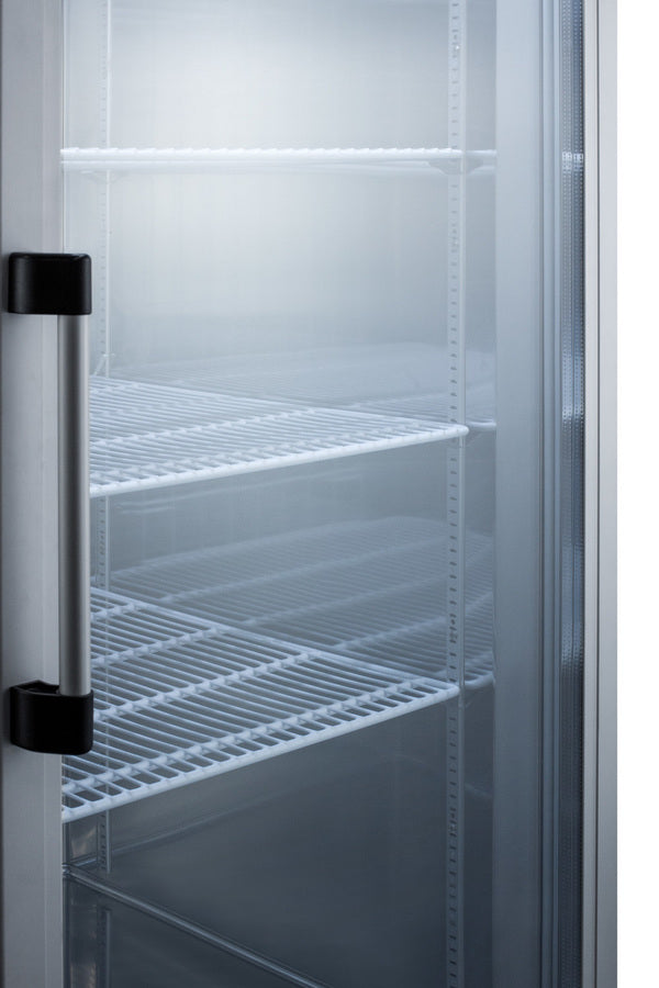 Summit Medical 49 cu. ft. upright vaccine refrigerator with glass doors and digital controls - MyAppliancesShop