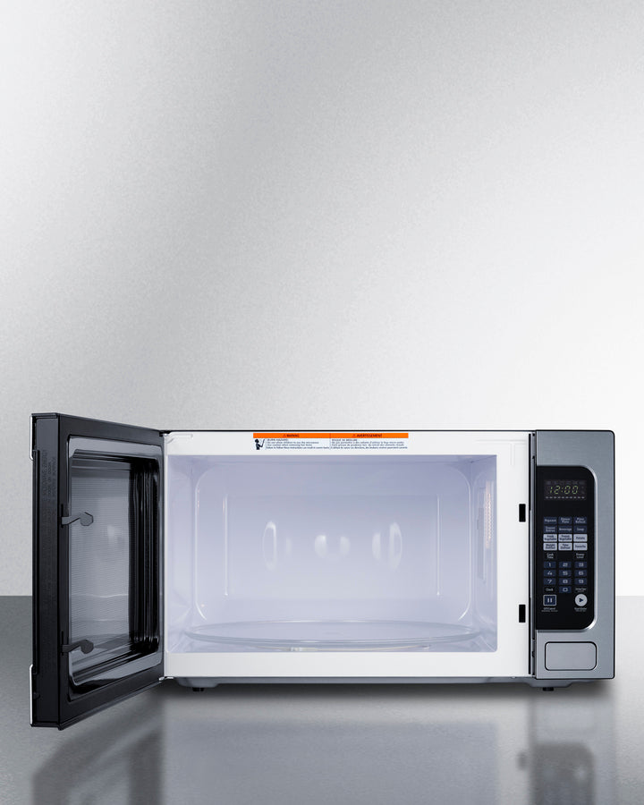 Summit 27" Wide Built-In Microwave (Trim Kit Included)