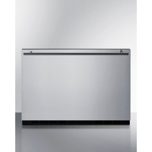 Summit Residential 21.5" Wide Built-In Drawer Refrigerator