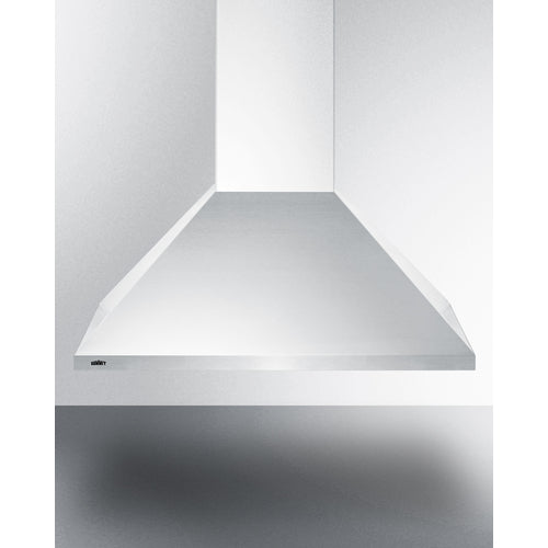 Summit Residential 24" Wide Wall-Mounted Range Hood