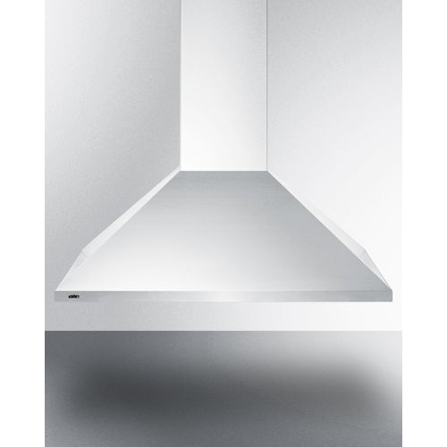 Summit Residential 24" Wide Wall-Mounted Range Hood