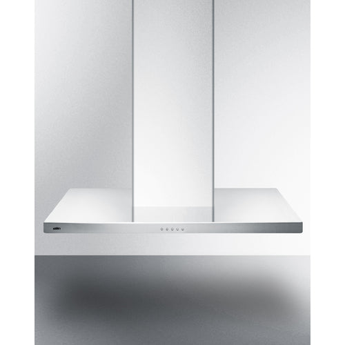 Summit Residential 24" Wide Wall-Mounted Range Hood